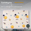 Mönster Astronauter