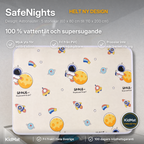 Mönster Astronauter